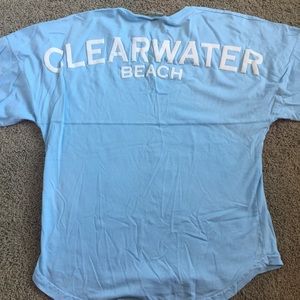Spirit Jersey long sleeve “Clearwater Beach, FL”